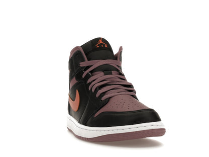 Jordan 1 Mid SE Black Sky J Mauve