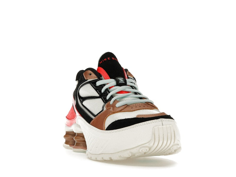 Nike Shox Enigma Sail Metallic Red Bronze (Women's)
