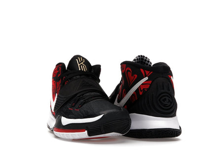 Nike Kyrie 6 Sneaker Room Mom Black