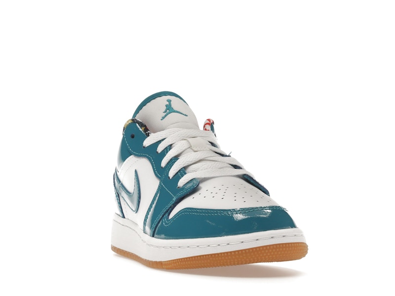 Jordan 1 Low Barcelona (GS)