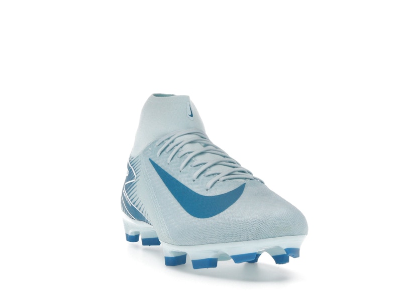 Nike Mercurial Superfly 10 Academy MG Glacier Blue Blue Orbit