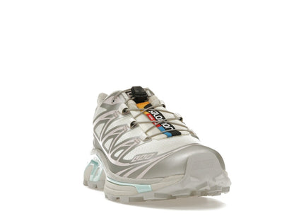 Salomon XT-6 Cradle Pink Alloy Yucca
