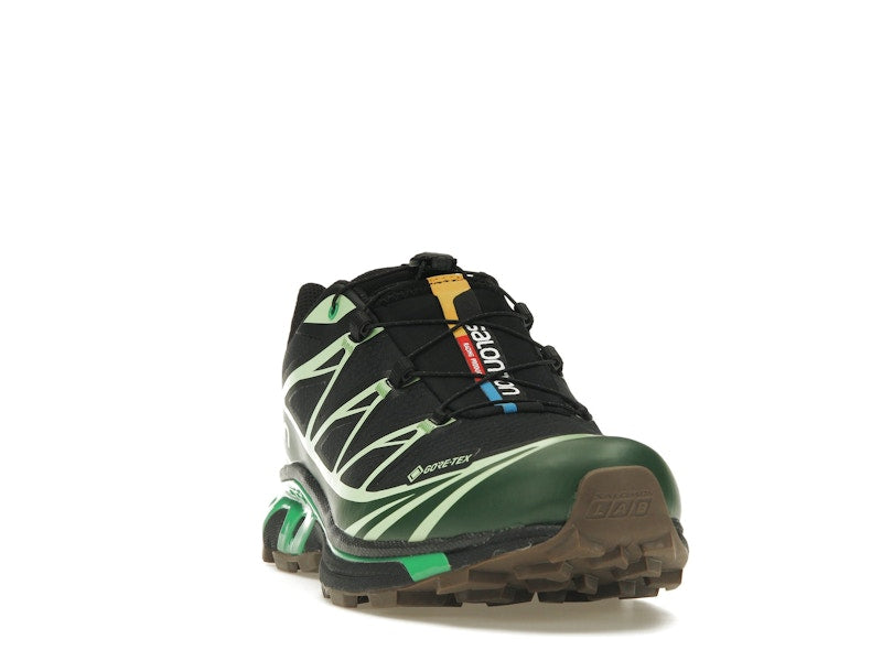 Salomon Advanced XT-6 Gore-Tex Eden Green Ash