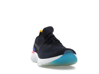 Nike Epic React Flyknit College Navy