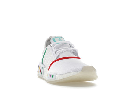 adidas NMD R1 Pixar White