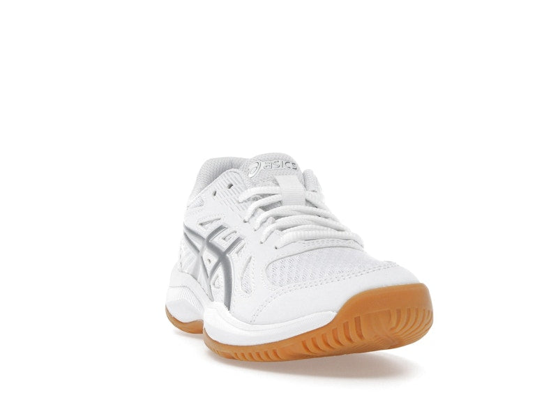 ASICS Upcourt 6 White Pure Silver (Women's)