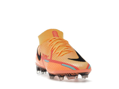 Nike Phantom GT2 Dynamic Fit Elite FG Laser Orange Total Orange Bright Crimson Black