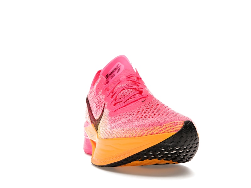 Nike ZoomX Vaporfly 3 Hyper Pink Laser Orange
