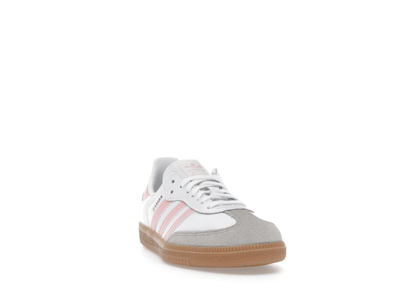 adidas Samba OG White Semi Pink Spark (PS)