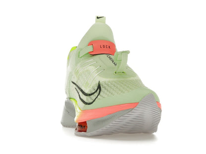 Nike Air Zoom Tempo Next% FlyEase Barely Volt Hyper Orange