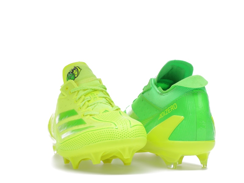 adidas Adizero Electric Snack Attack Team Solar Green Team Solar Yellow