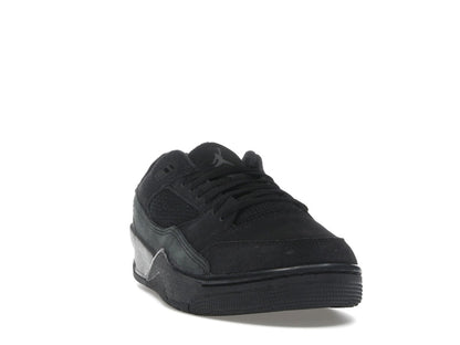 Jordan Flight Court Black Anthracite