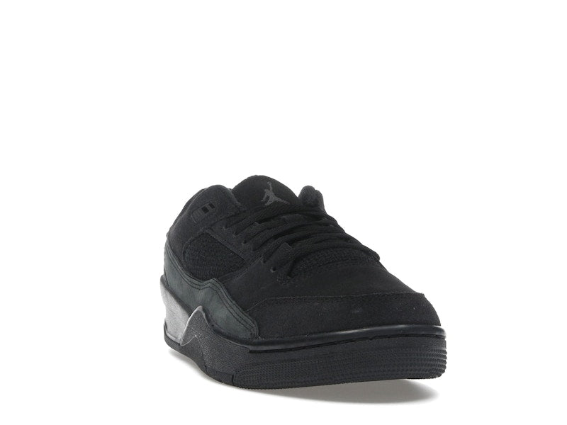 Jordan Flight Court Black Anthracite