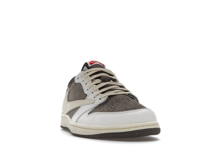 Jordan 1 Retro Low OG SP Travis Scott Reverse Mocha