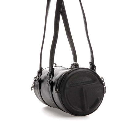 Telfar Duffle Small Black