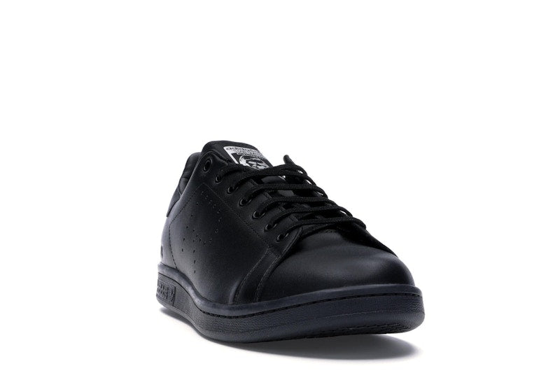 adidas Stan Smith Raf Simons Core Black