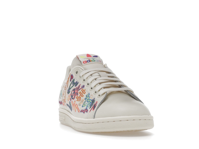 adidas Stan Smith Kris Andrew Smalls Pride Collection