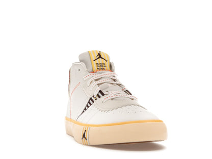 Jordan Series Mid Maison Chateau Rouge Sail