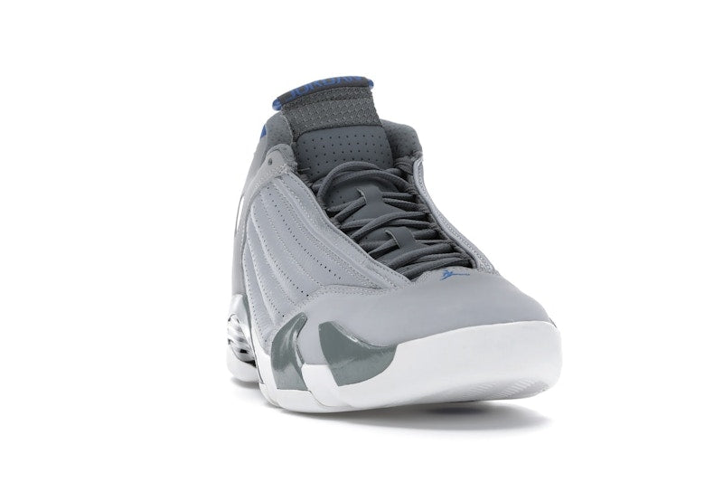 Jordan 14 Retro Wolf Grey