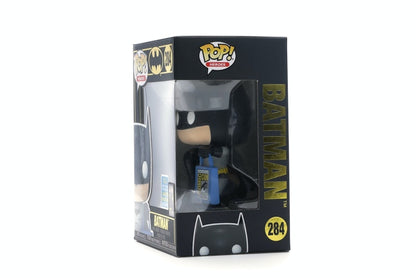 Funko Pop! Heroes DC Batman San Diego Comic Con, Summer Convention Exclusive Figure #284