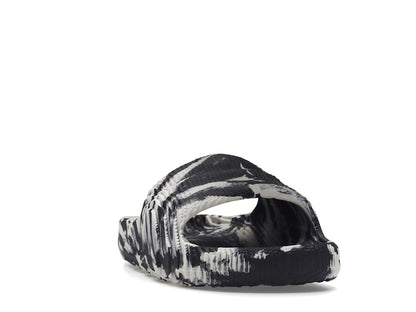 adidas Adilette 22 Slides Carbon Aluminum