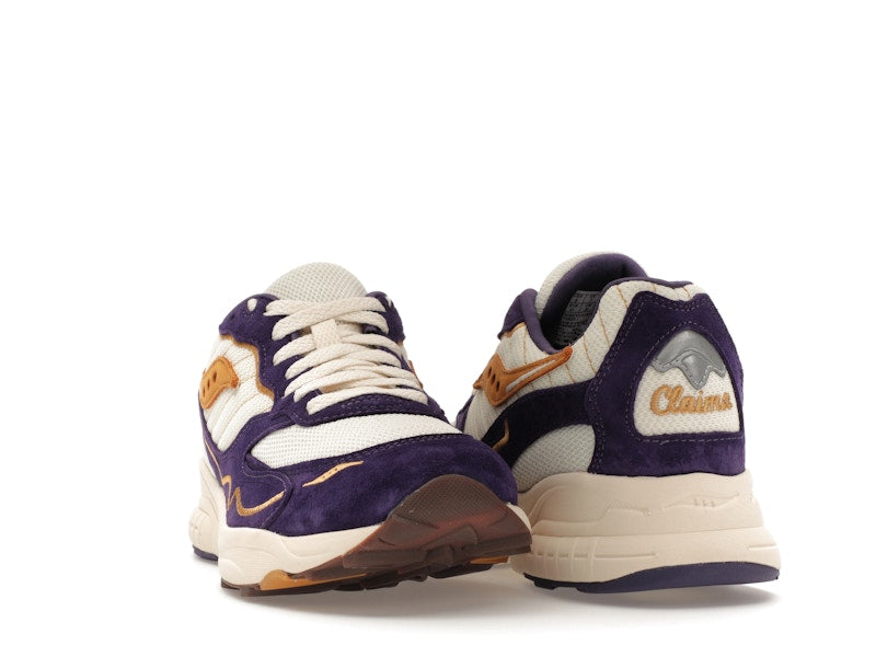 Saucony 3D Grid Hurricane Claima Claim a Seat Portland