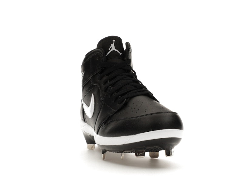 Jordan 1 Retro Metal Black White
