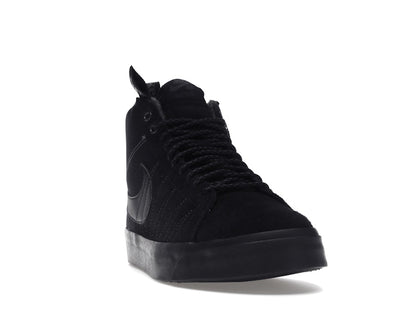 Nike SB Zoom Blazer Mid Acclimate Pack Triple Black