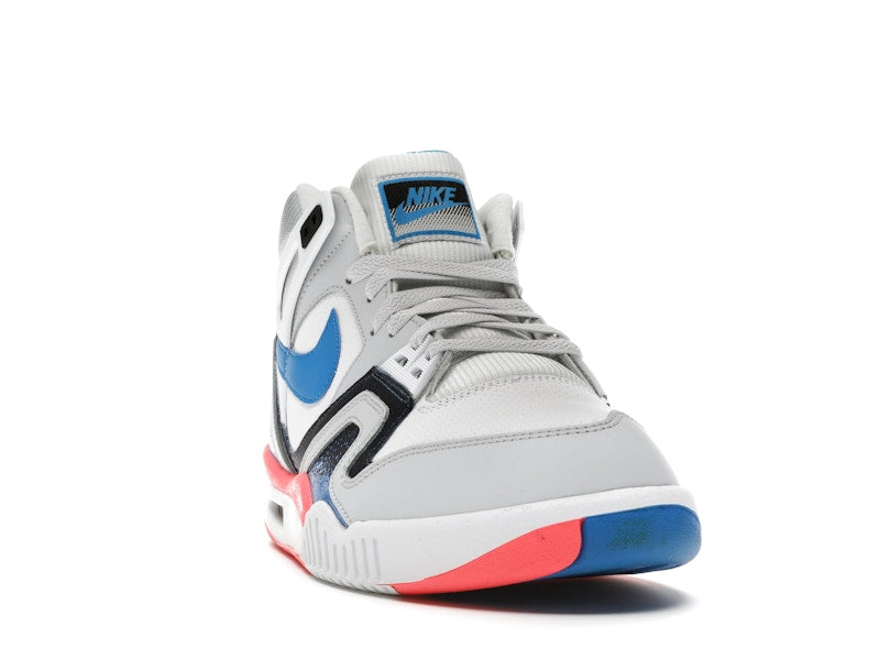 Nike Air Tech Challenge II Photo Blue