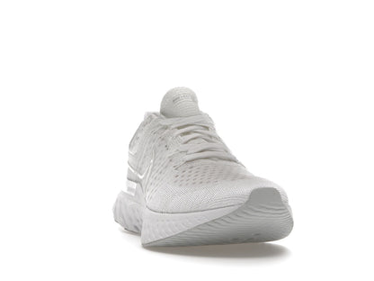 Nike React Infinity Run Flyknit 2 White