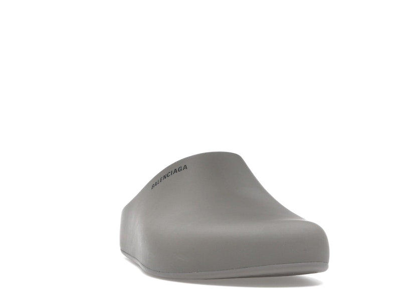 Balenciaga Pool Closed Slide Grey