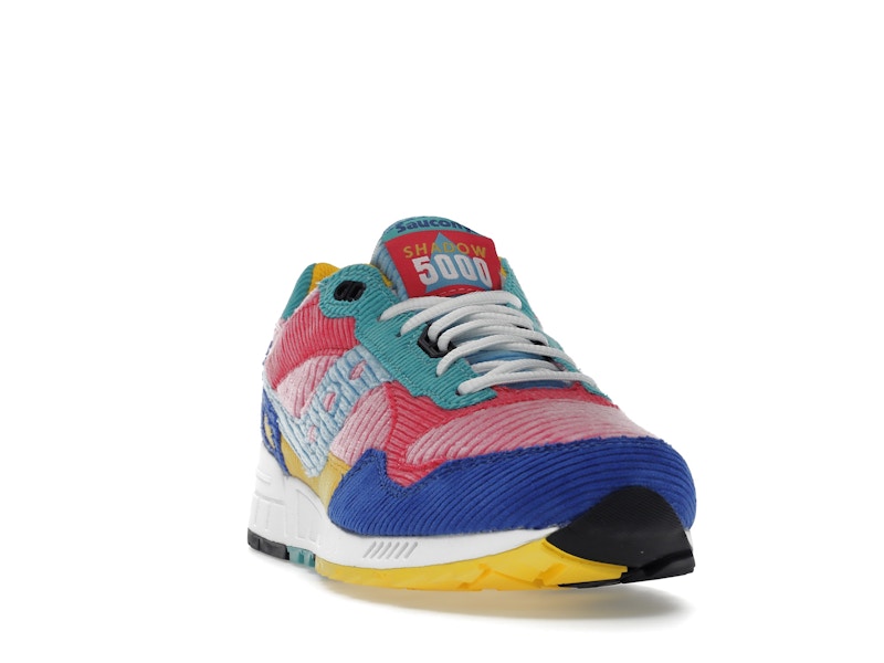 Saucony Shadow 5000 Patchwork