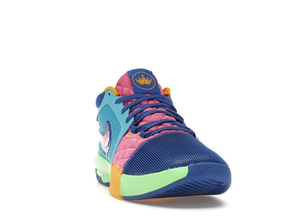Nike Lebron 8 Witness I Promise School