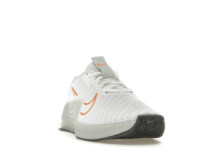 Nike Metcon 9 White Light Silver Bright Madarin