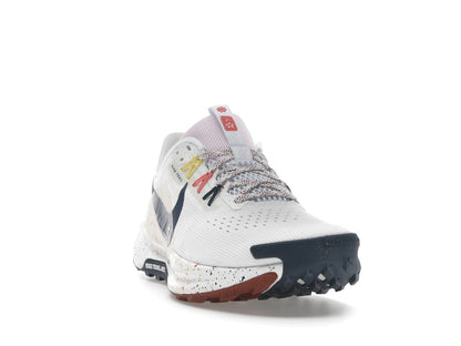Nike React Pegasus Trail 5 Summit White Football Grey Pink Foam Armory Navy