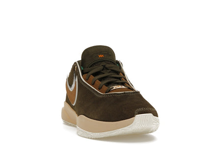 Nike LeBron 20 Olive Green