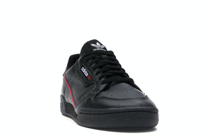 adidas Rascal Black Scarlet Navy