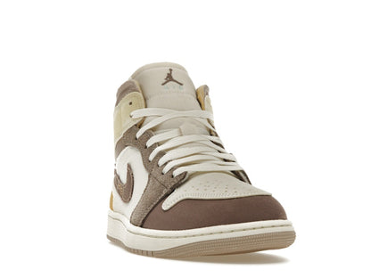 Air Jordan 1 Mid SE Craft Taupe Haze