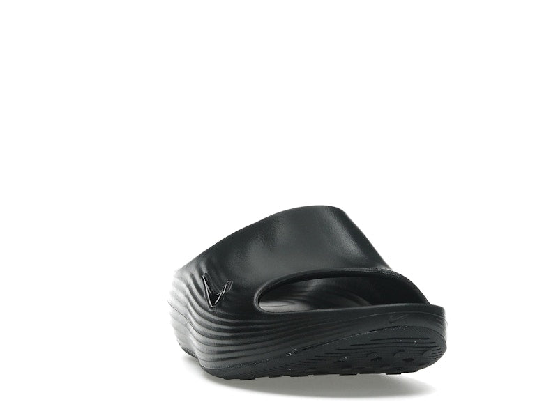 Nike ReactX Rejuven8 Slide Black