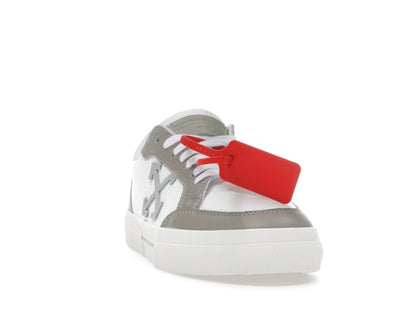 OFF-WHITE Vulcanized Low White Sage