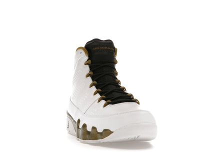 Jordan 9 Retro Statue