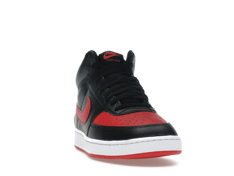 Nike Court Vision Mid Bred