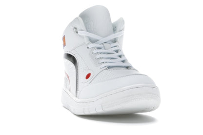 A Bathing Ape Cloud Sta Shark White