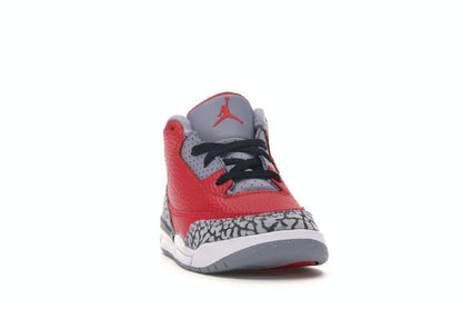 Jordan 3 Retro SE Fire Red (TD)