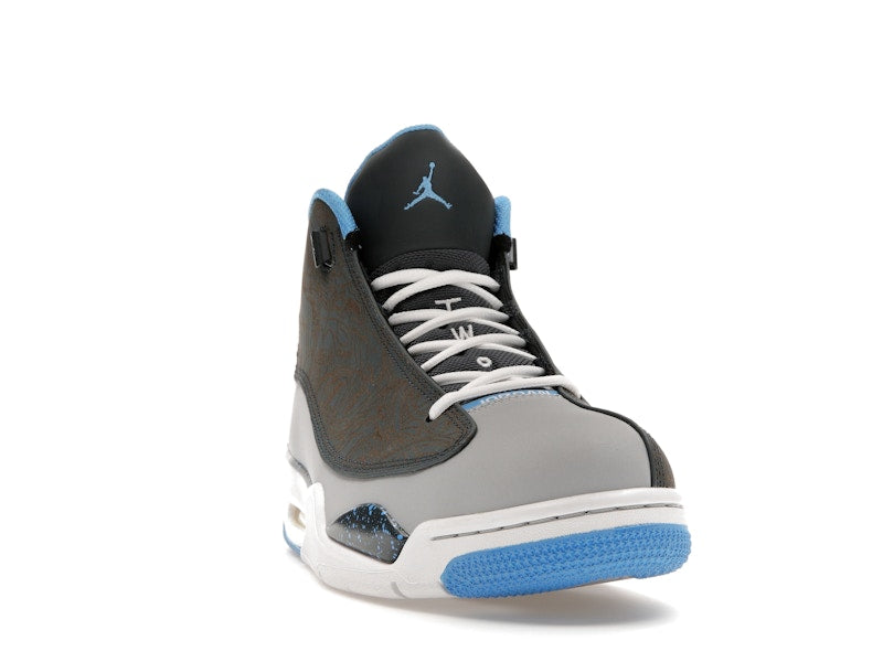 Jordan Dub Zero Wolf Grey University Blue