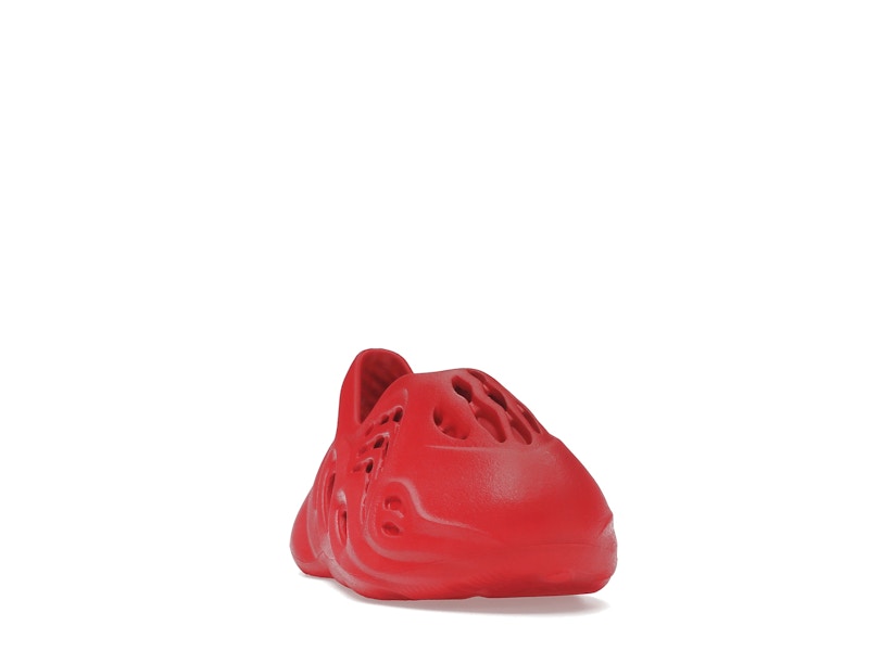 adidas Yeezy Foam RNNR Vermillion (Kids)