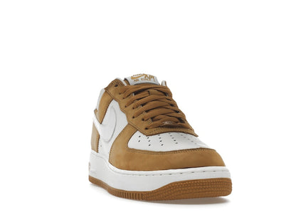 Nike Air Force 1 Low Barcode Wheat
