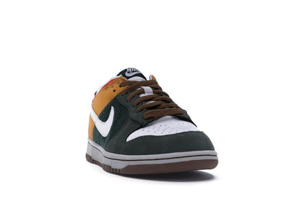 Nike Dunk Low Fern/White-Chutney (Women's)