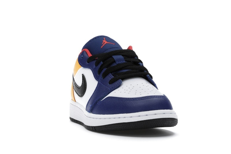 Jordan 1 Low Royal Yellow (GS)