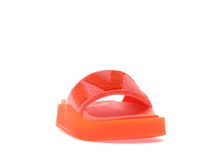 adidas Slides Beyonce Ivy Park Screaming Orange